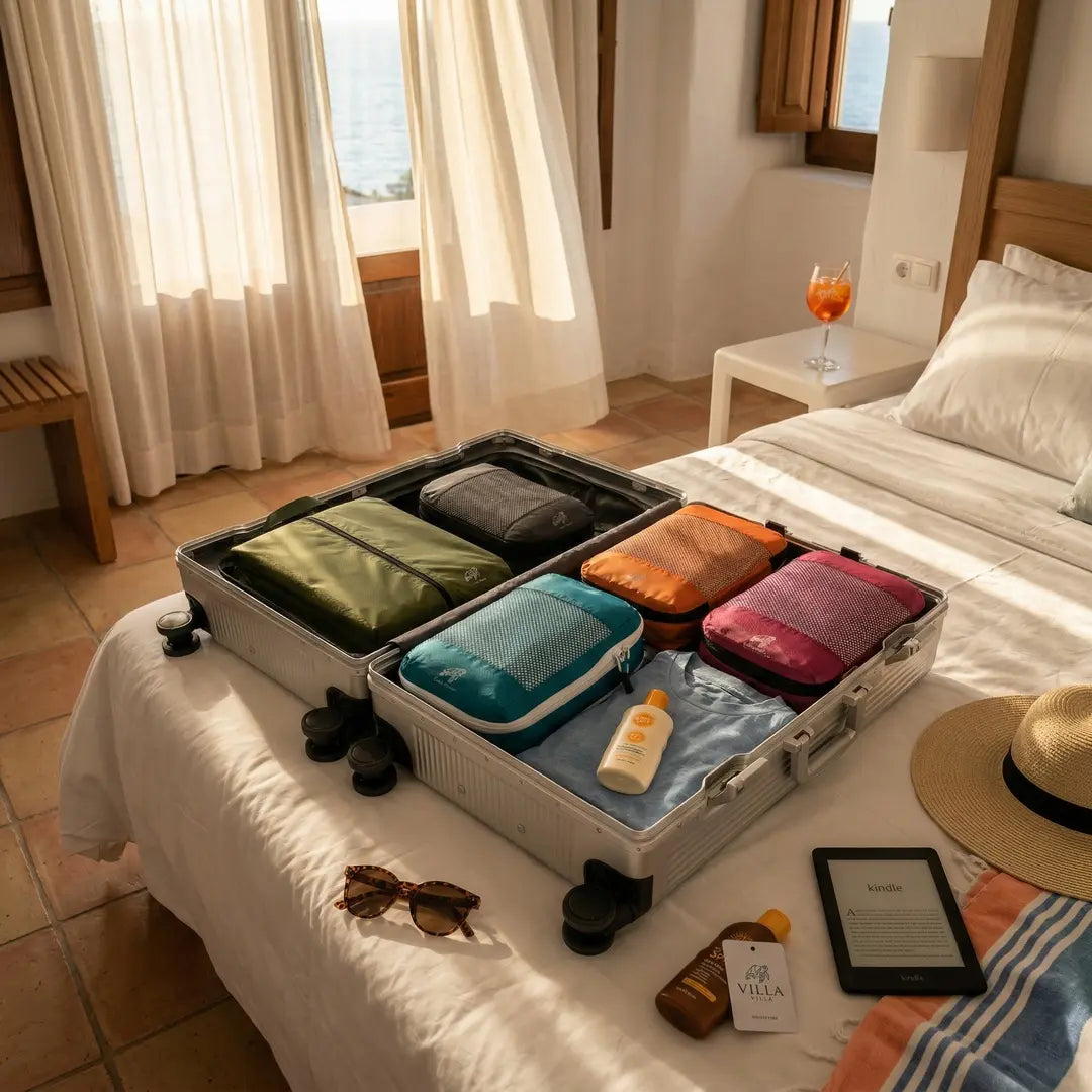 How to Pack a Carry-On Only (and Never Check a Bag Again)