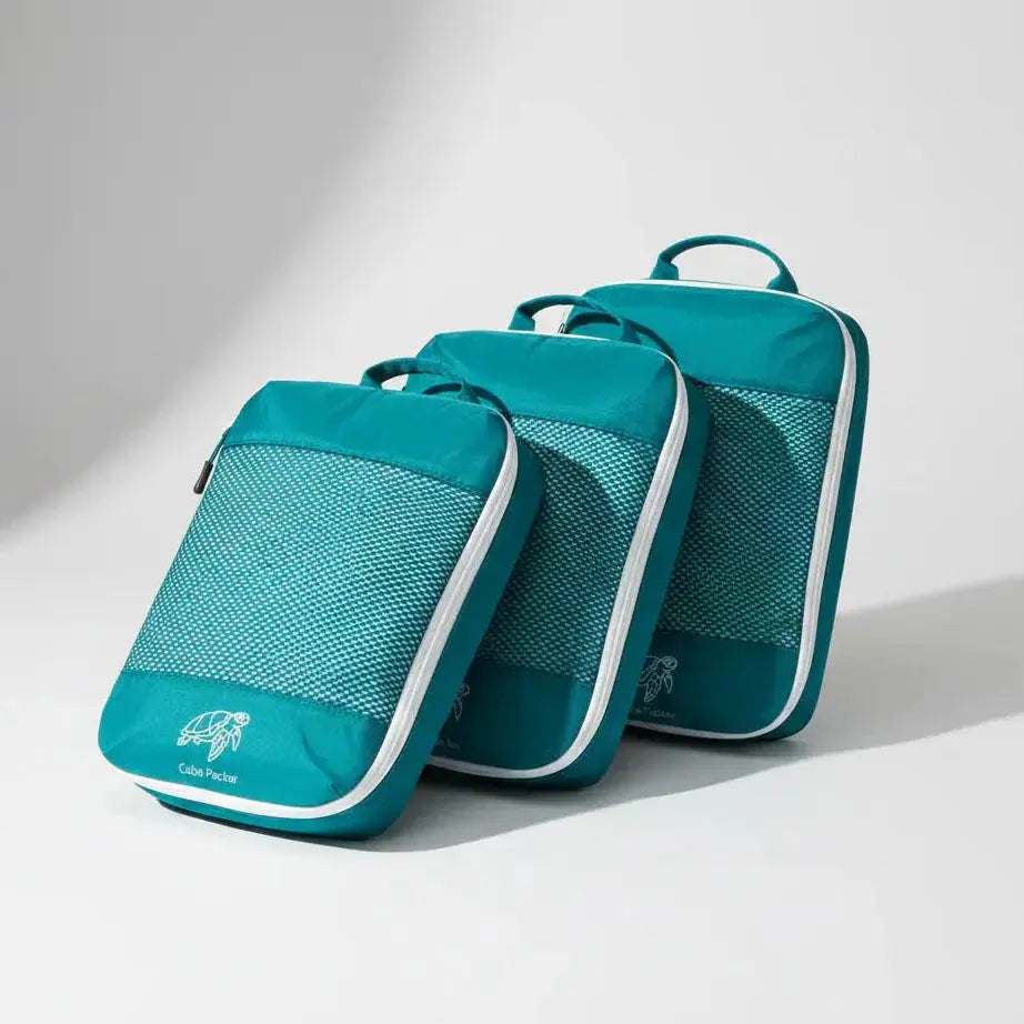 Individual Packing Cubes Compression Packing Cubes: Do They Really Save Space? – Cube Packer