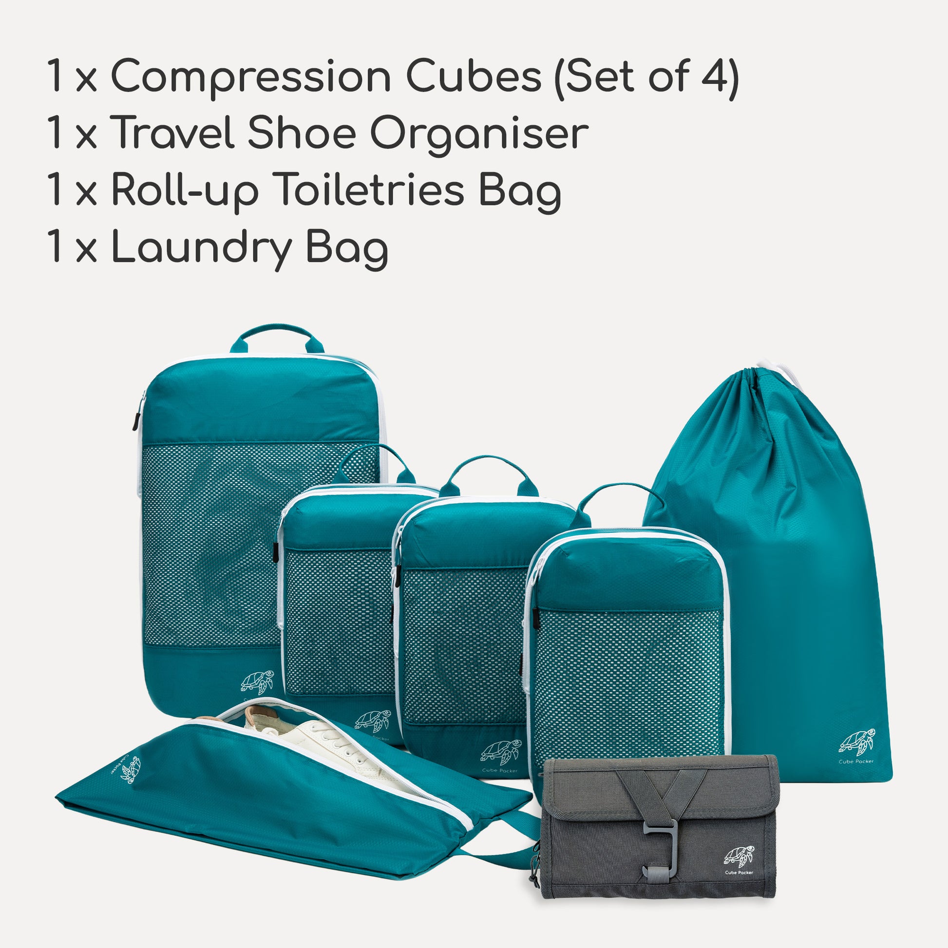 Travel System Bundle - Reef Teel
