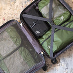 Travel System Bundle - Shell Green