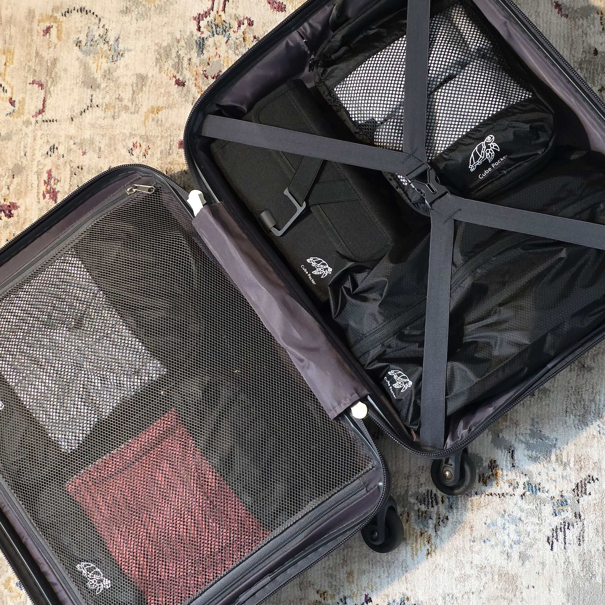 Travel System Bundle - Abyss Black