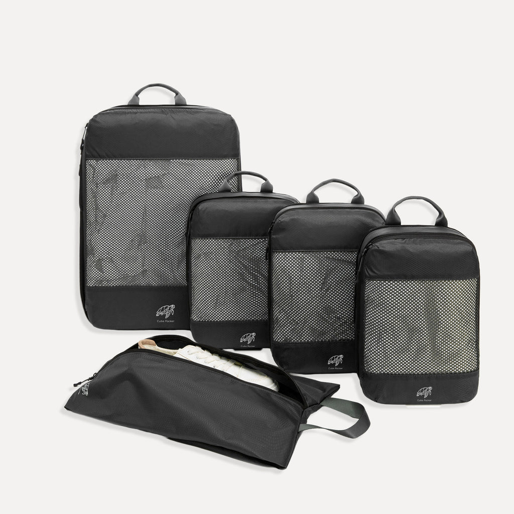 Compression Cubes Set of 4