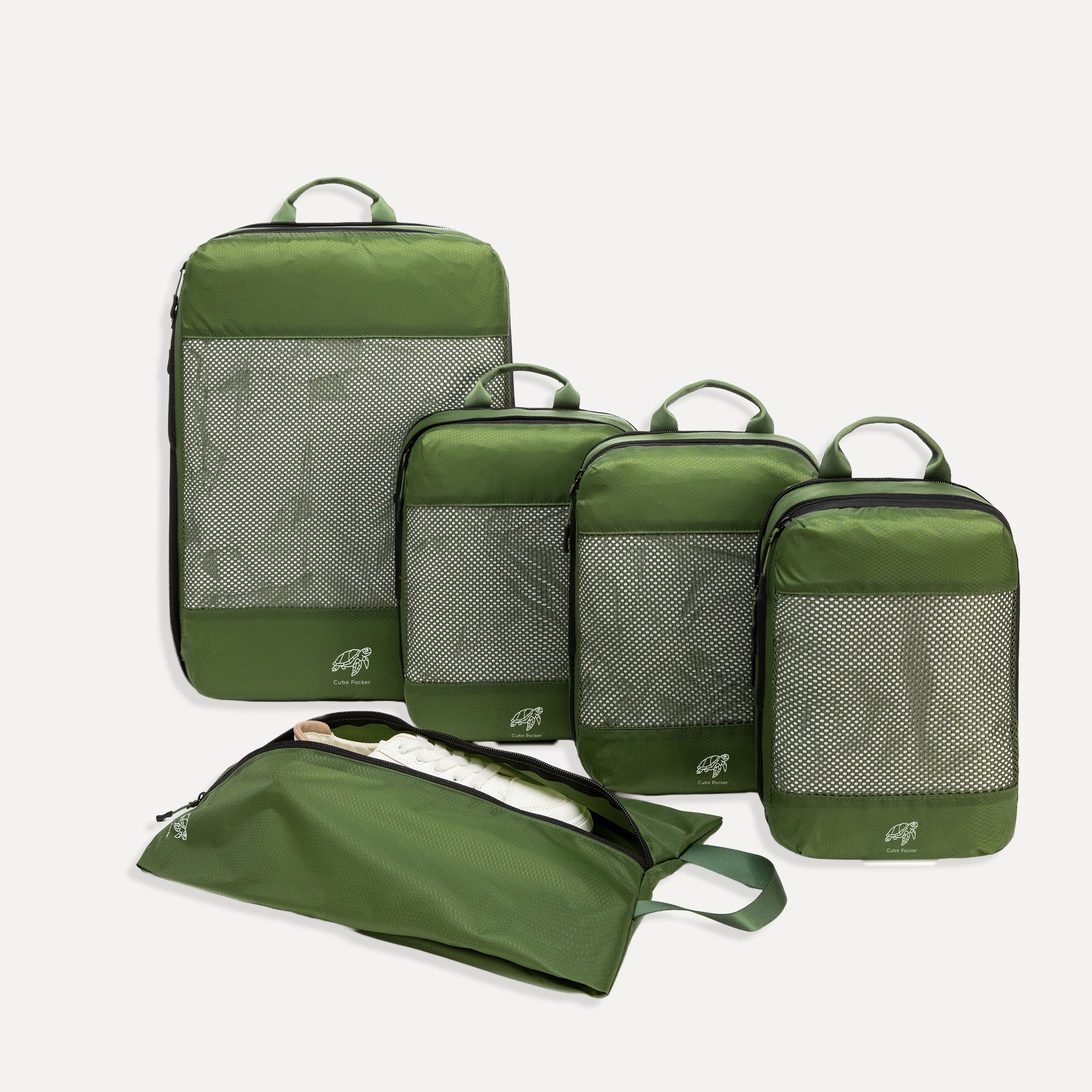 Compression Cubes Set of 4