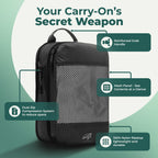 Compression Cubes Set of 4