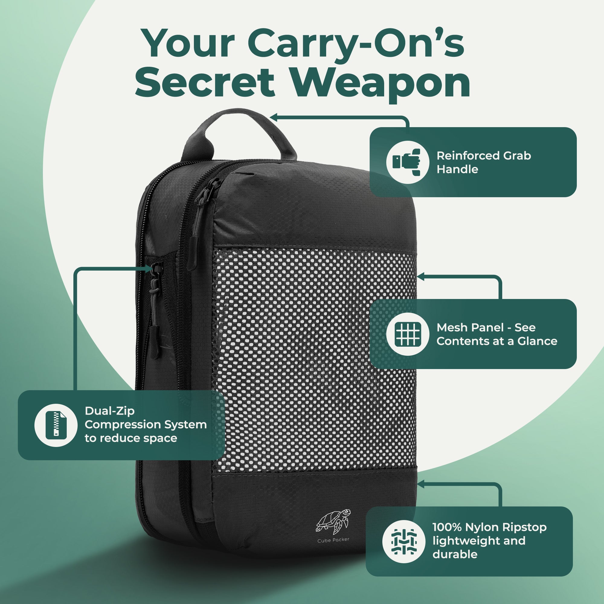 Compression Cubes Set of 4