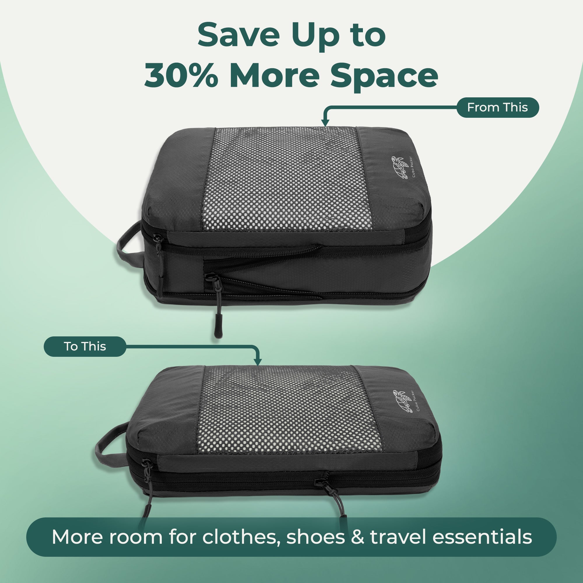 Compression Cubes Set of 4