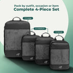 Compression Cubes Set of 4