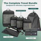 Travel System Bundle - Abyss Black