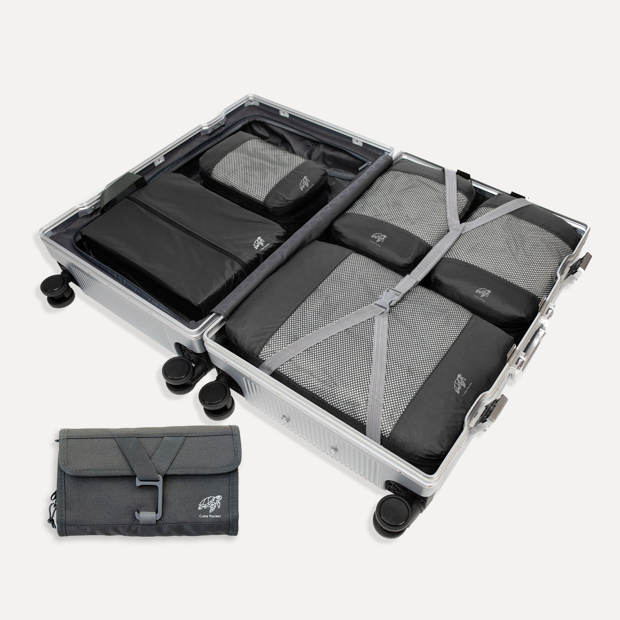 Travel System Bundle - Abyss Black