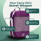 Compression Cubes Set of 4