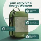 Compression Cubes Set of 4