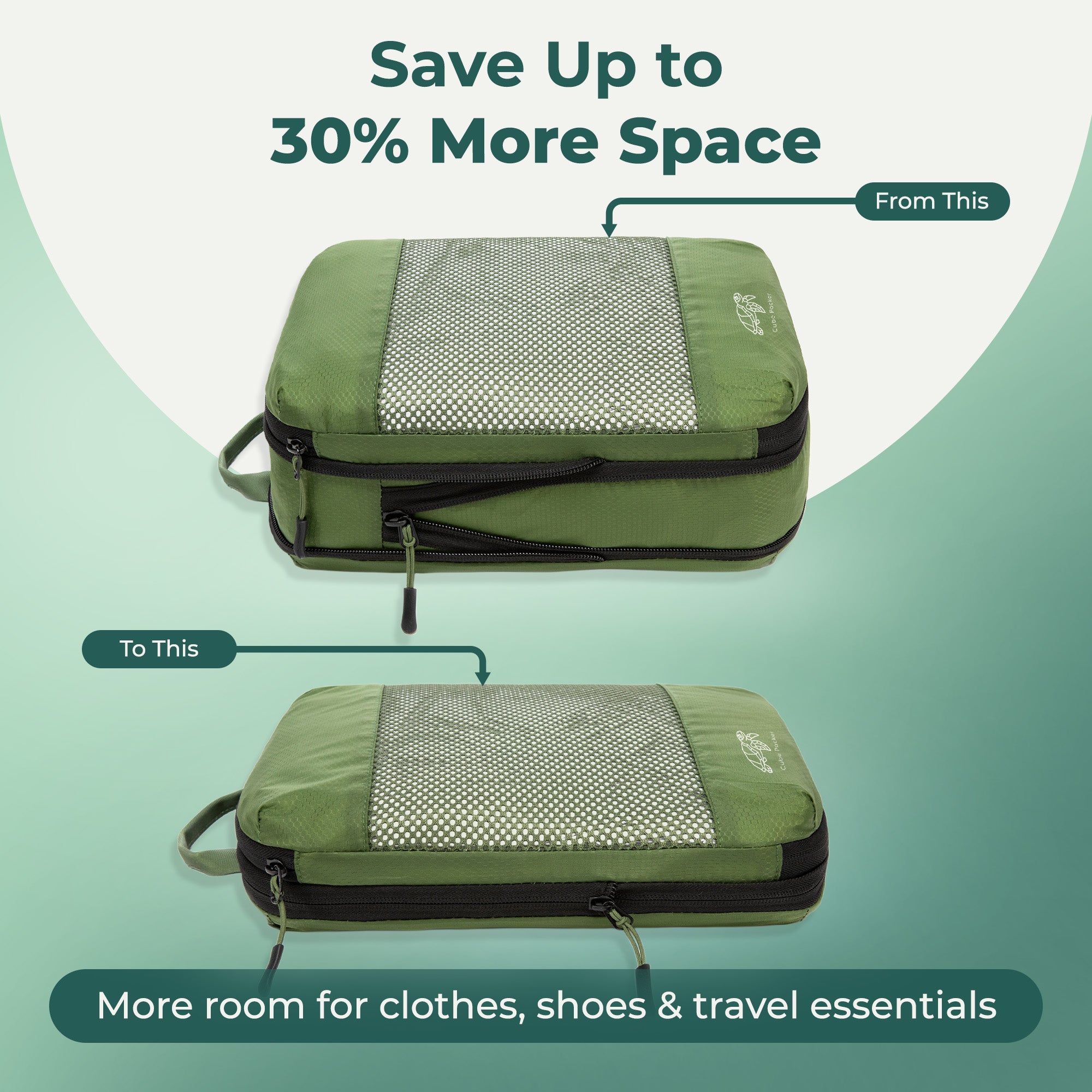 Compression Cubes Set of 4