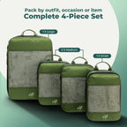 Compression Cubes Set of 4