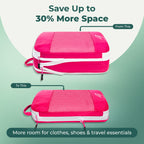 Compression Cubes Set of 4