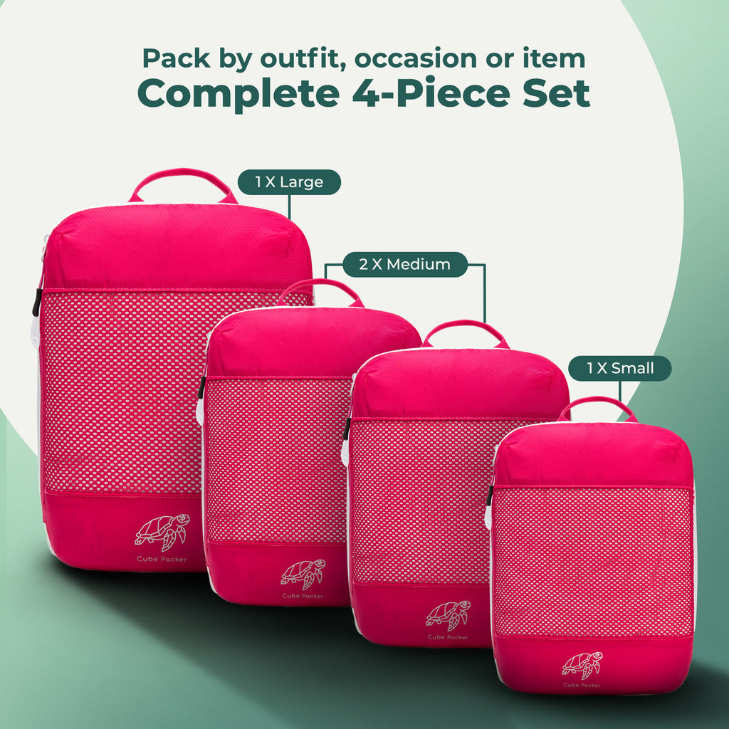 Compression Cubes Set of 4