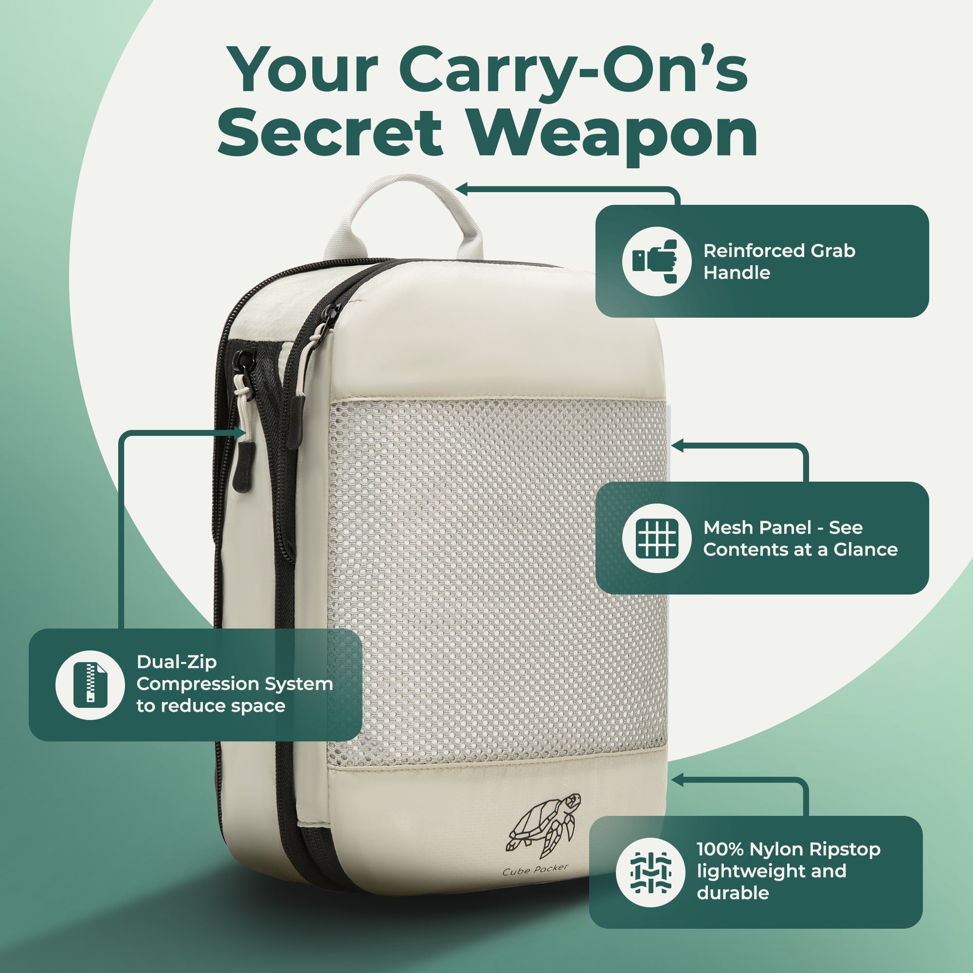 Travel System Bundle - Sand