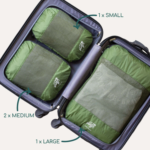Compression Cubes Set of 4