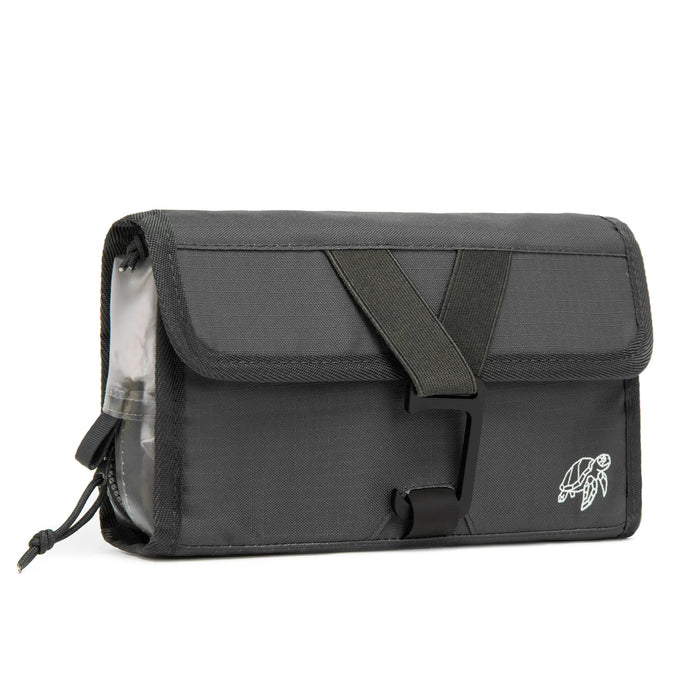 Roll-Up Toiletries Bag