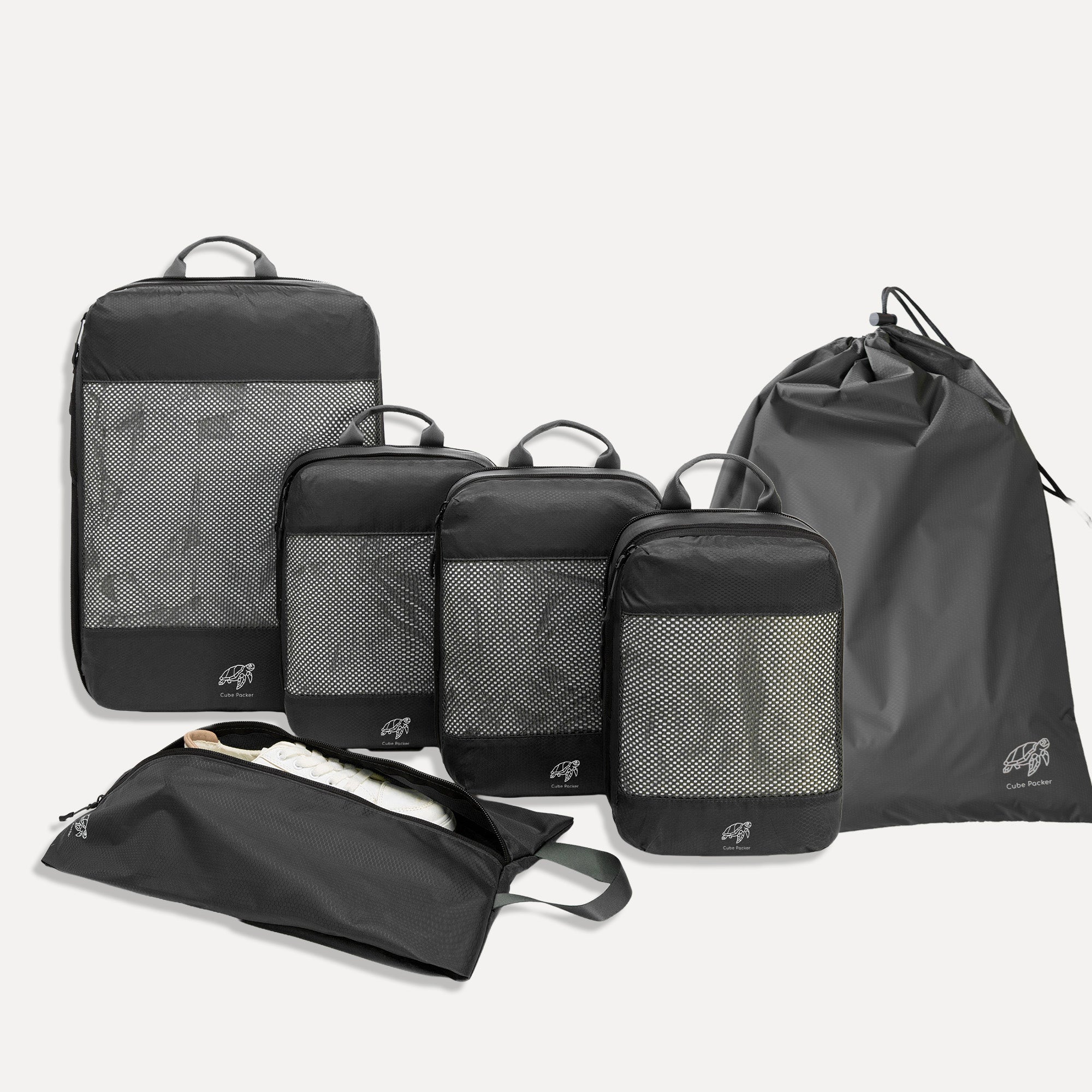 Essential Bundle - Abyss Black
