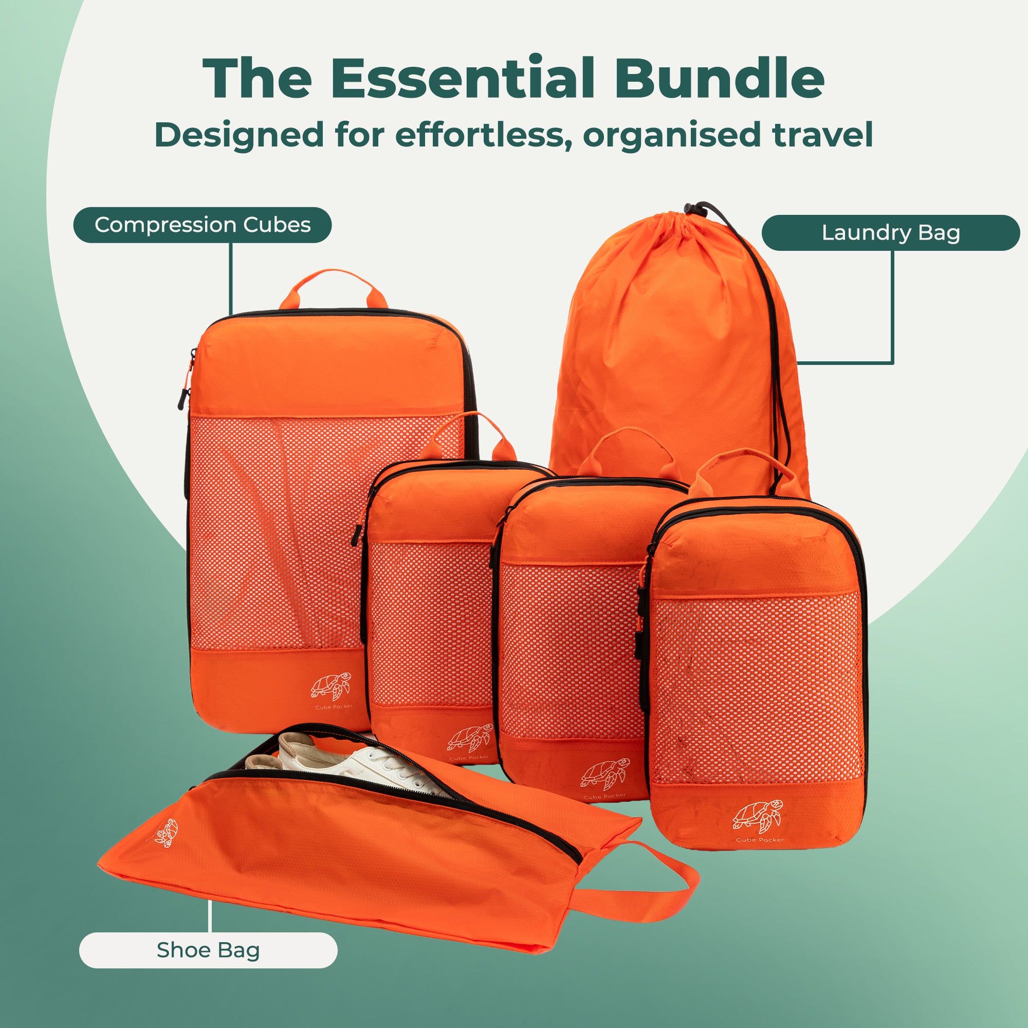 Essential Bundle - Nemo Orange