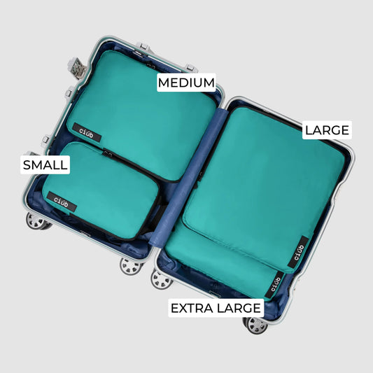 Set of 3 Compression Cubes