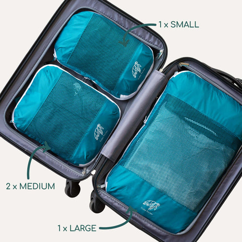 Compression Cubes Set of 4