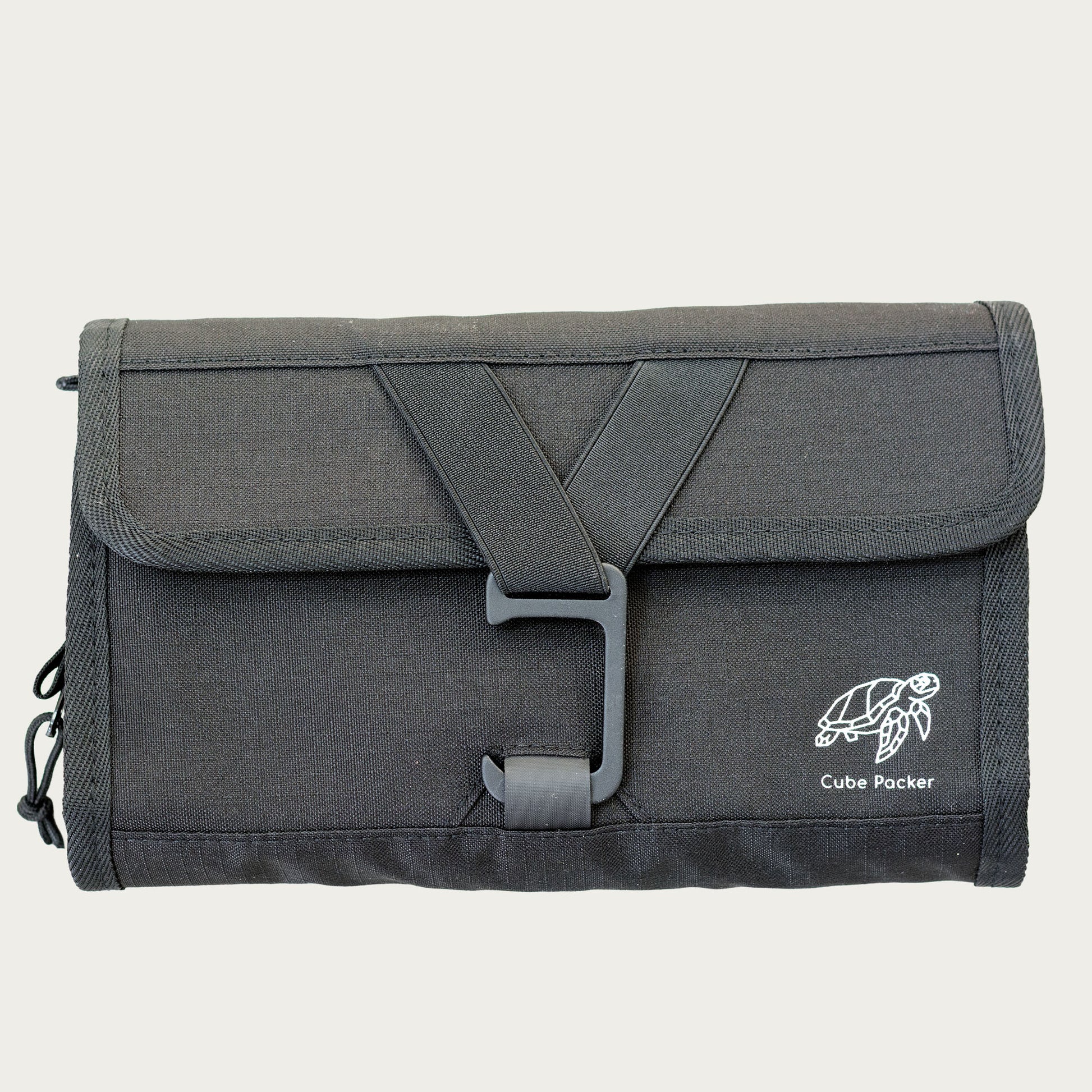 Roll-Up Toiletries Bag