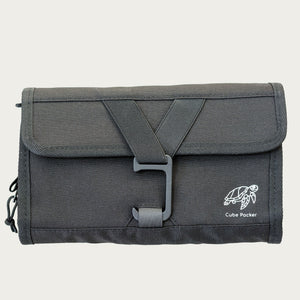 Roll-Up Toiletries Bag