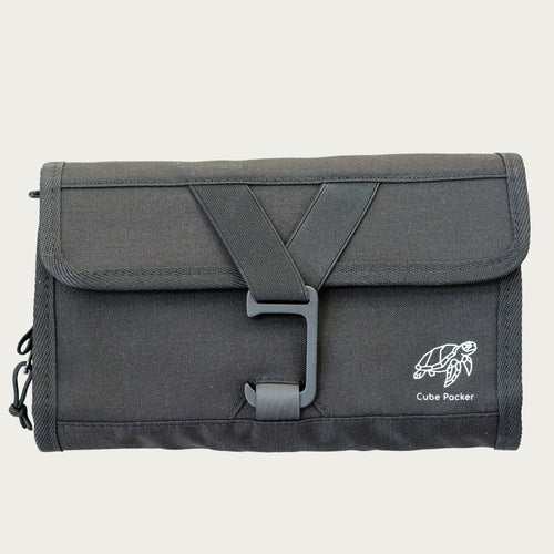 Roll-Up Toiletries Bag