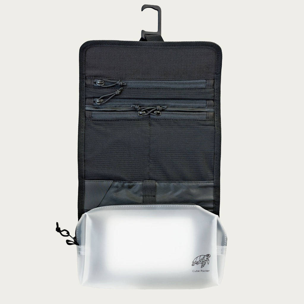 Roll-Up Toiletries Bag