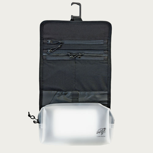 Roll-Up Toiletries Bag